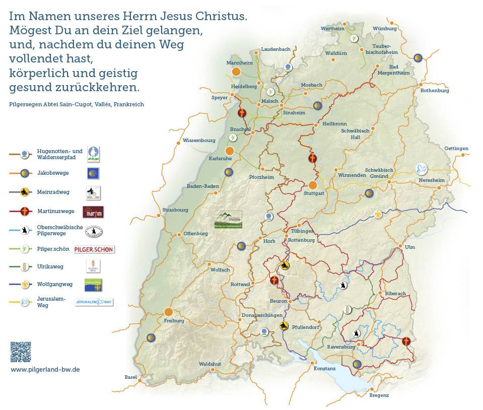 Quelle: LAG Kirche und Tourismus in BW